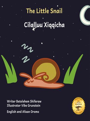 cover image of The Little Snail